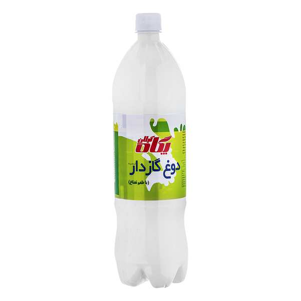 دوغ گازدار 1/5 لیتری