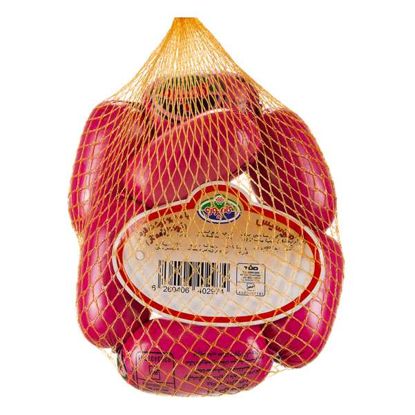 سوسیس کوکتل ممتاز80%توری 500گرمی کامپوره