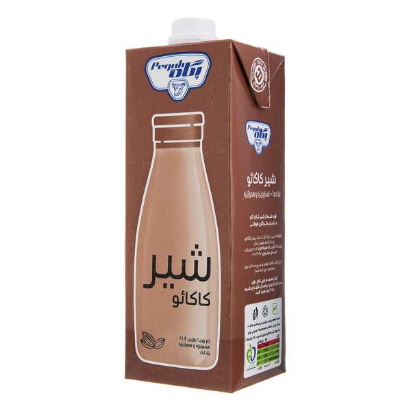 شیرکاکائو 1000گرمی 1.5% پگاه خراسان