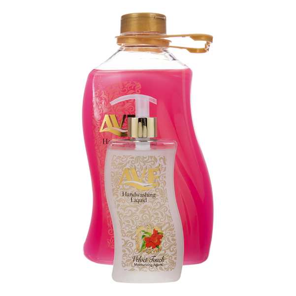 پک دو عددی مایع دستشویی اوه 2500گ+500گ