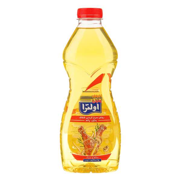 روغن مایع سه کاره اولترا 1 لیتری هایلی