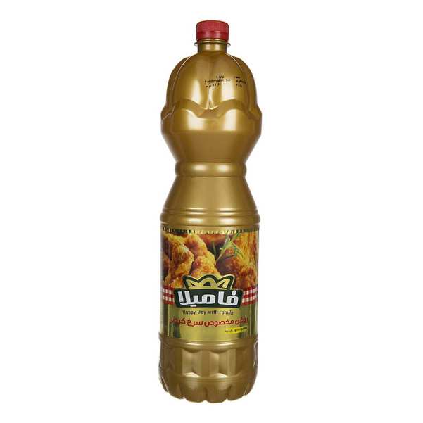 روغن سرخ کردنی فارنهایت 1350 گرمی فامیلا
