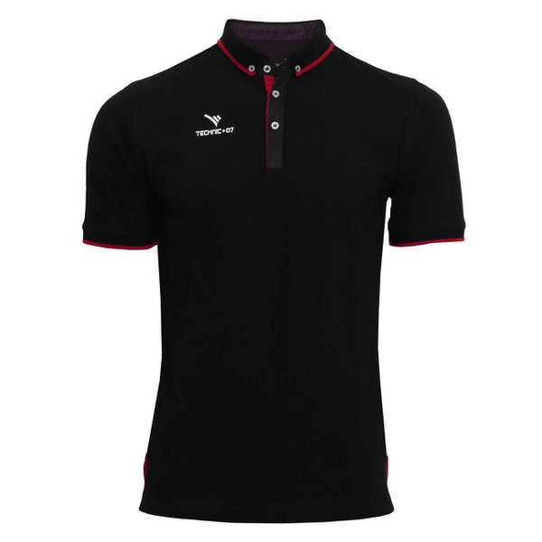 تیشرت جودون پنج دکمه TECHNIC+07 کد TS-127 - XXXL