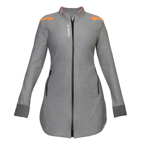 مانتو تک دیور TECHNIC+07 کد GK-122 - XXXL - XXXL