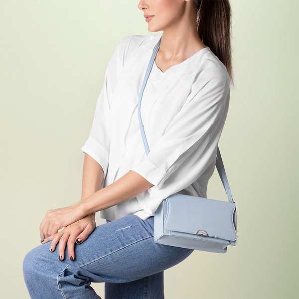 کیف دوشی زنانه پرتیزیس مدل PRETTYZYS X081