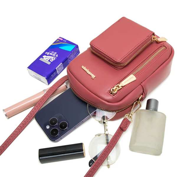 کیف دوشی زنانه پرتیزیس مدل PRETTYZYS L2-192 برند پِرِتیزیس | PRETTYZYS - تصویر 2