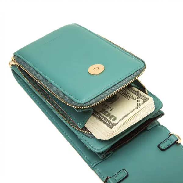 کیف دوشی زنانه پرتیزیس مدل PRETTYZYS L3-193 برند پِرِتیزیس | PRETTYZYS - تصویر 4