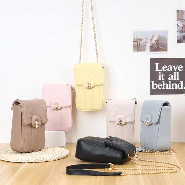 کیف دوشی زنانه پرتیزیس مدل PRETTYZYS L3-205 برند پِرِتیزیس | PRETTYZYS - تصویر 10