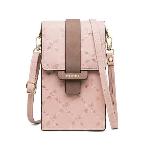 کیف دوشی زنانه پرتیزیس مدل PRETTYZYS L047