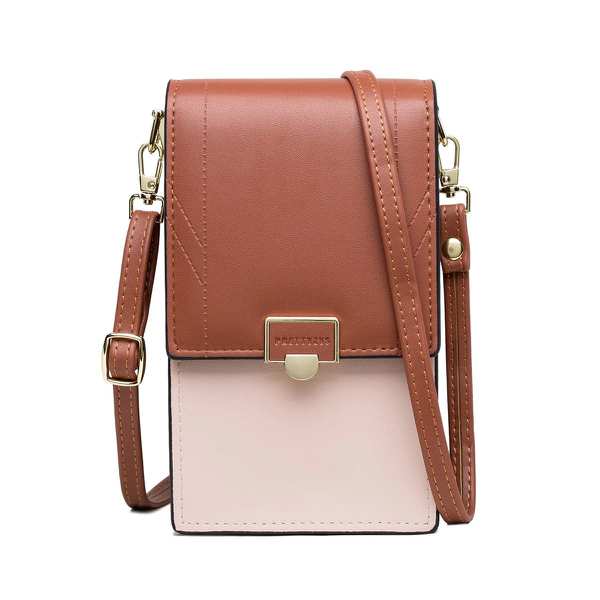 کیف دوشی زنانه پرتیزیس مدل PRETTYZYS L048