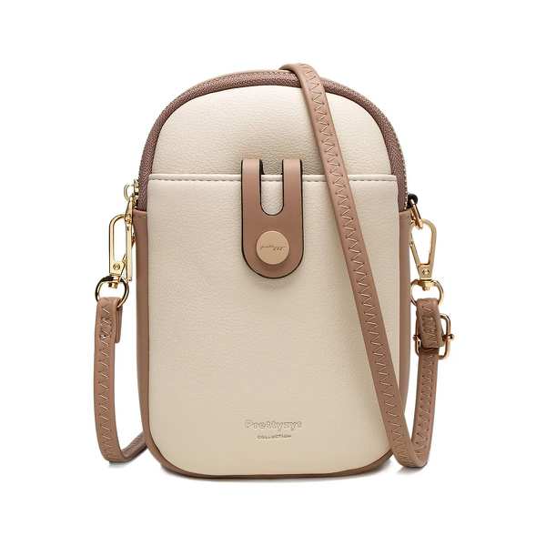 کیف دوشی زنانه پرتیزیس مدل PRETTYZYS L071