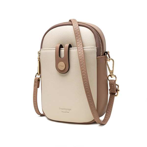 کیف دوشی زنانه پرتیزیس مدل PRETTYZYS L071 برند پِرِتیزیس | PRETTYZYS - تصویر 3