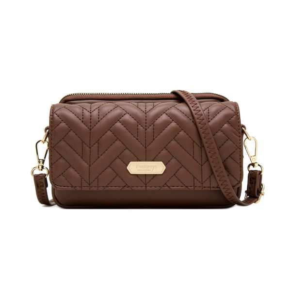 کیف دوشی زنانه پرتیزیس مدل PRETTYZYS X2-121