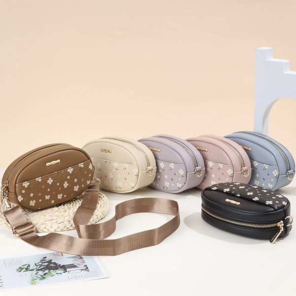 کیف دوشی زنانه پرتیزیس مدل PRETTYZYS X3-126 برند پِرِتیزیس | PRETTYZYS - تصویر 8