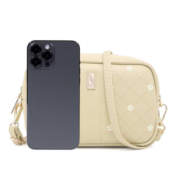 کیف دوشی زنانه پرتیزیس مدل PRETTYZYS X3-128 برند پِرِتیزیس | PRETTYZYS - تصویر 7