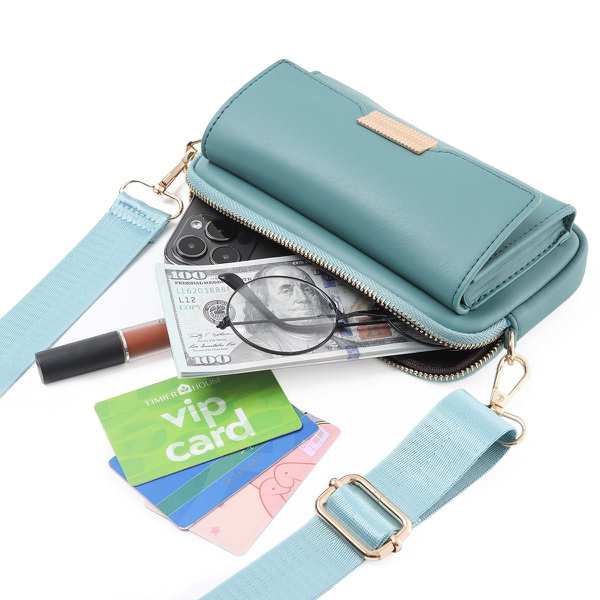 کیف دوشی زنانه پرتیزیس مدل PRETTYZYS X3-133 برند پِرِتیزیس | PRETTYZYS - تصویر 2