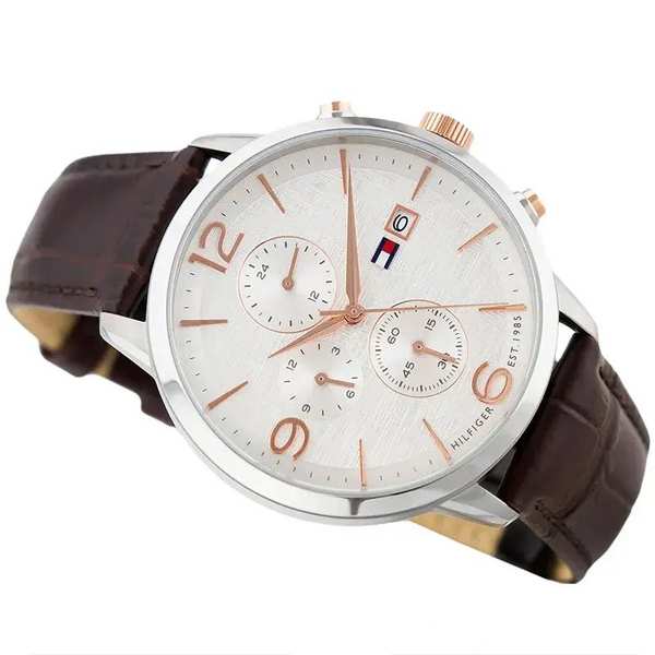 ساعت مچی مردانه تامی هیلفیگر Tommy Hilfiger مدل 1710360 - تصویر 3