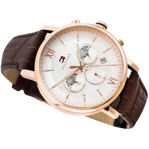 ساعت مچی مردانه تامی هیلفیگر Tommy Hilfiger مدل 1710394 - تصویر 3