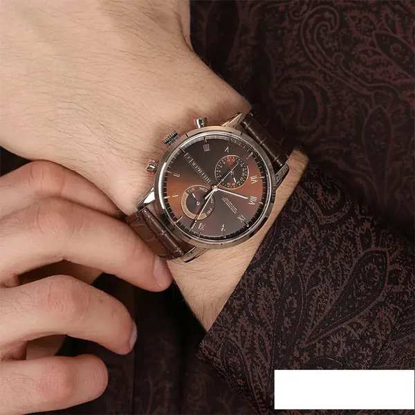 ساعت مچی مردانه تامی هیلفیگر Tommy Hilfiger مدل 1710400 - تصویر 8