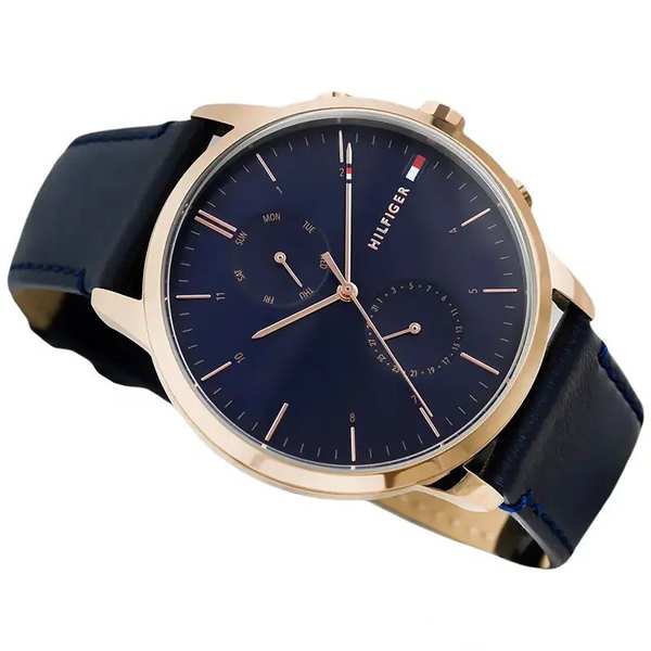 ساعت مچی مردانه تامی هیلفیگر Tommy Hilfiger مدل 1710405 - تصویر 3