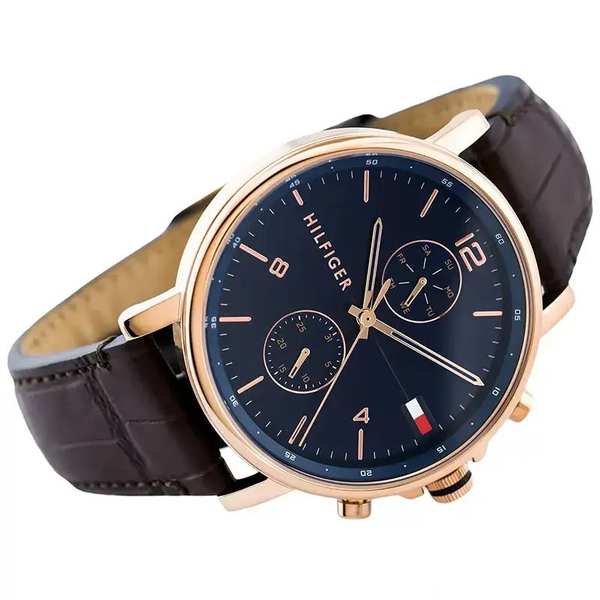 ساعت مچی مردانه تامی هیلفیگر Tommy Hilfiger مدل 1710418 - تصویر 3