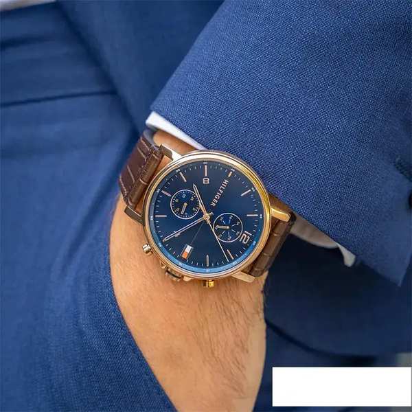 ساعت مچی مردانه تامی هیلفیگر Tommy Hilfiger مدل 1710418 - تصویر 8