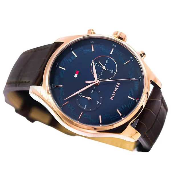 ساعت مچی مردانه تامی هیلفیگر Tommy Hilfiger مدل 1710423 - تصویر 3