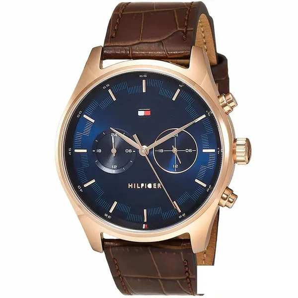 ساعت مچی مردانه تامی هیلفیگر Tommy Hilfiger مدل 1710423 - تصویر 4