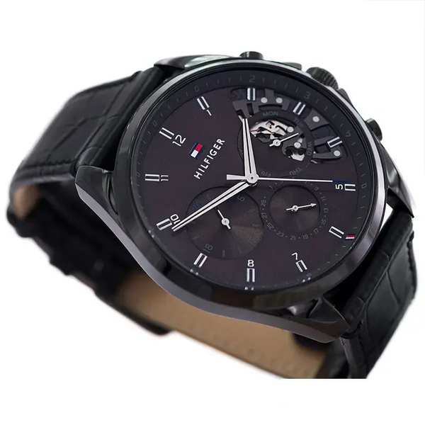 ساعت مچی مردانه تامی هیلفیگر Tommy Hilfiger مدل 1710452 - تصویر 3