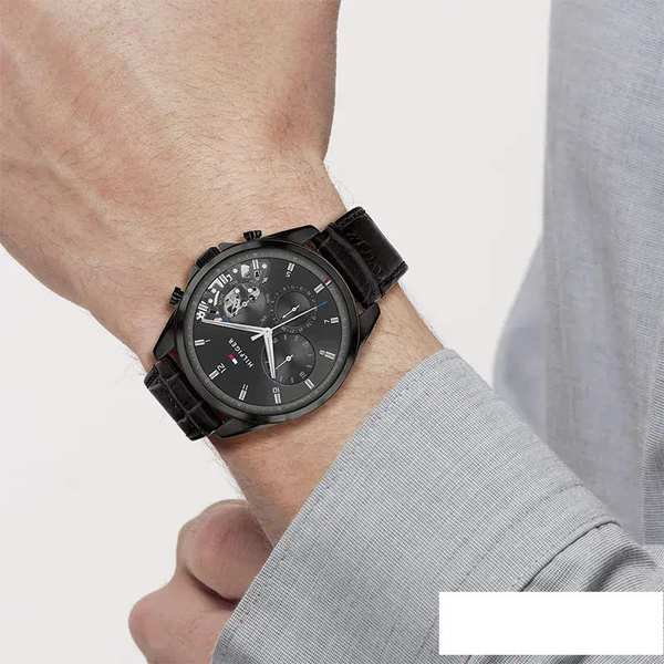 ساعت مچی مردانه تامی هیلفیگر Tommy Hilfiger مدل 1710452 - تصویر 8