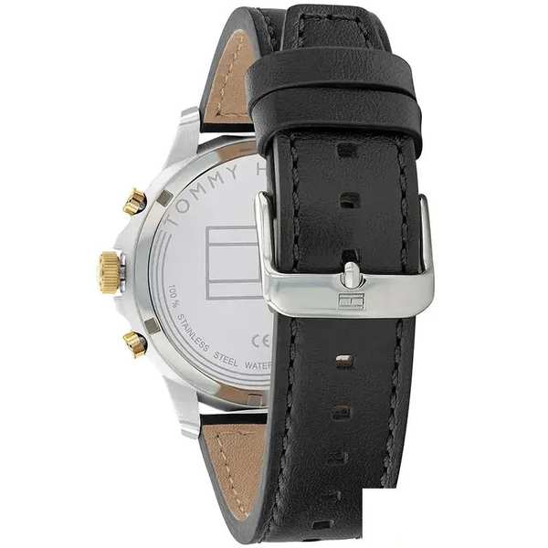 ساعت مچی مردانه تامی هیلفیگر Tommy Hilfiger مدل 1710474 - تصویر 3