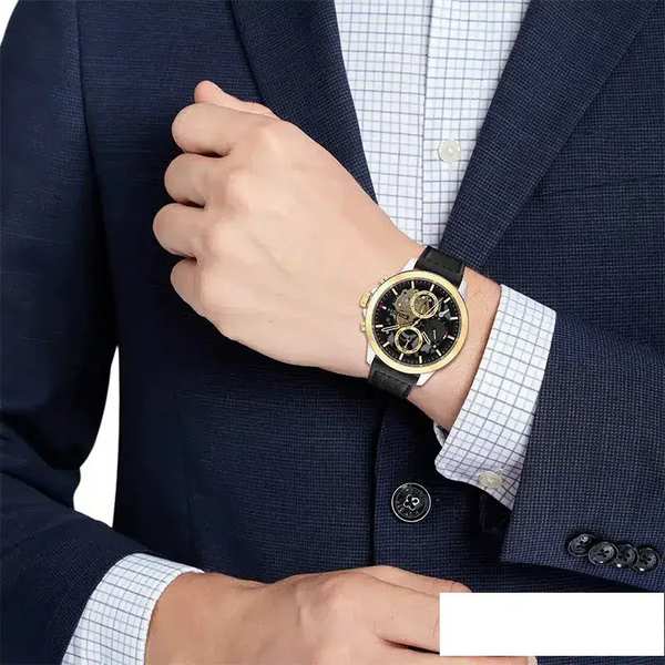 ساعت مچی مردانه تامی هیلفیگر Tommy Hilfiger مدل 1710474 - تصویر 4