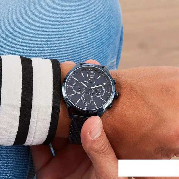 ساعت مچی مردانه تامی هیلفیگر Tommy Hilfiger مدل 1791471 - تصویر 4