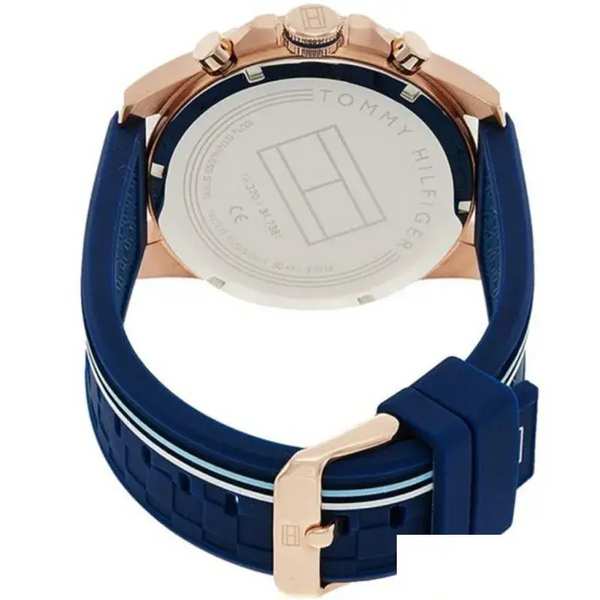 ساعت مچی مردانه تامی هیلفیگر Tommy Hilfiger مدل 1791474 - تصویر 3