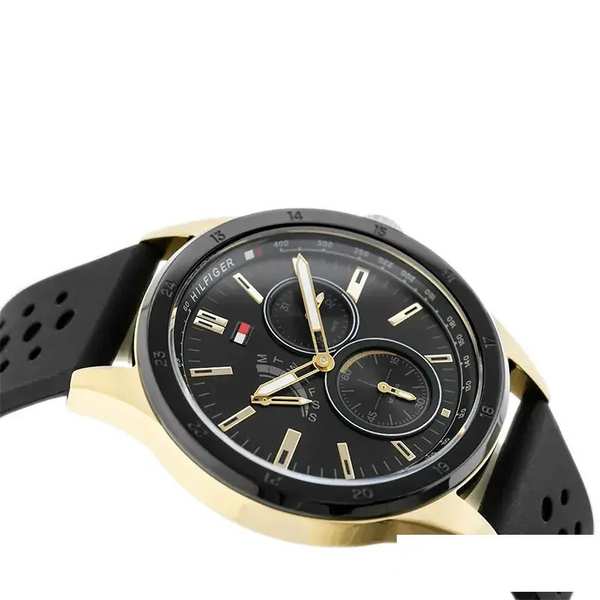 ساعت مچی مردانه تامی هیلفیگر Tommy Hilfiger مدل 1791636 - تصویر 3