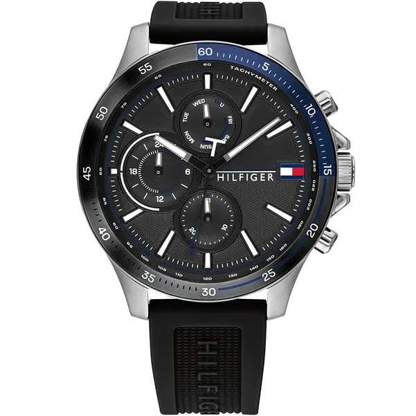ساعت مچی مردانه تامی هیلفیگر Tommy Hilfiger مدل 1791724