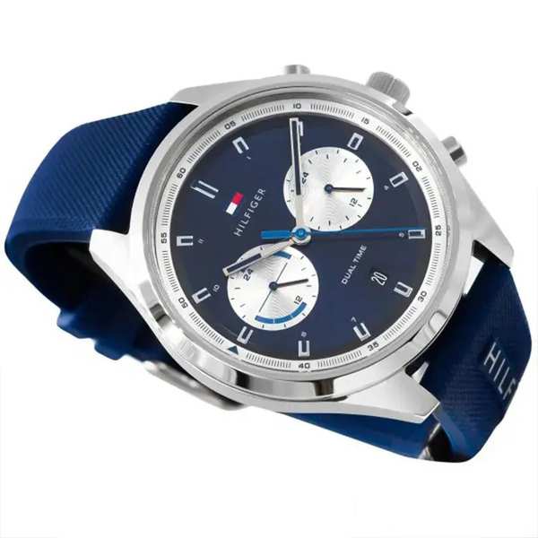 ساعت مچی مردانه تامی هیلفیگر Tommy Hilfiger مدل 1791781 - تصویر 3