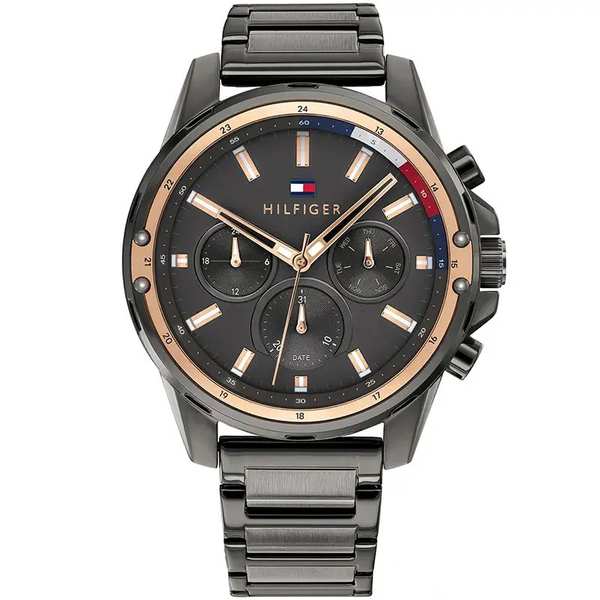 ساعت مچی مردانه تامی هیلفیگر Tommy Hilfiger مدل 1791790
