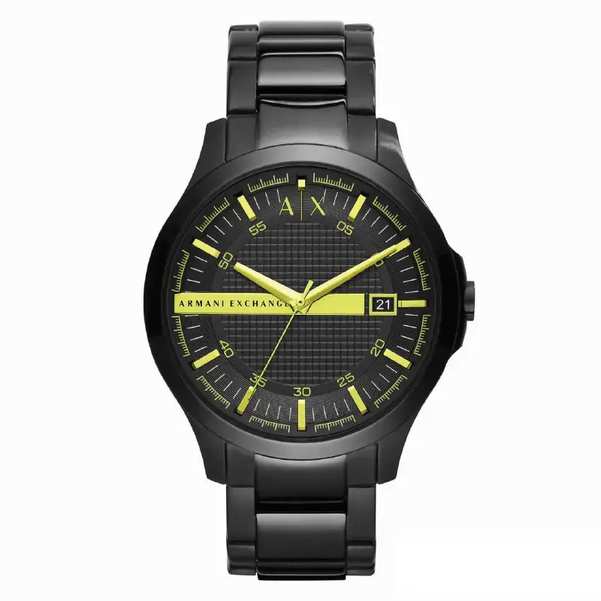 ساعت مچی مردانه آرمانی اکسچنج ARMANI EXCHANGE مدل AX2407