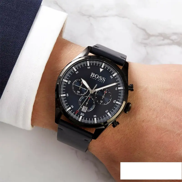 ساعت مچی مردانه هوگو باس HUGO BOSS مدل B1513711 - تصویر 5