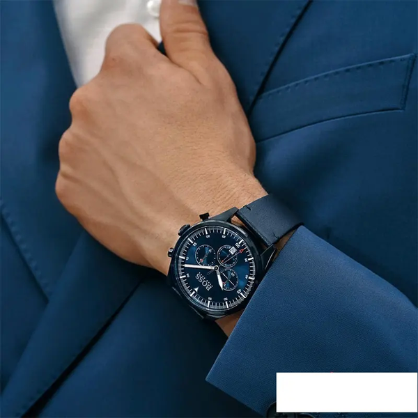 ساعت مچی مردانه هوگو باس HUGO BOSS مدل B1513711 - تصویر 6