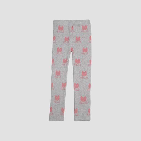 شلوار تک بافت hello kitty بانی نو