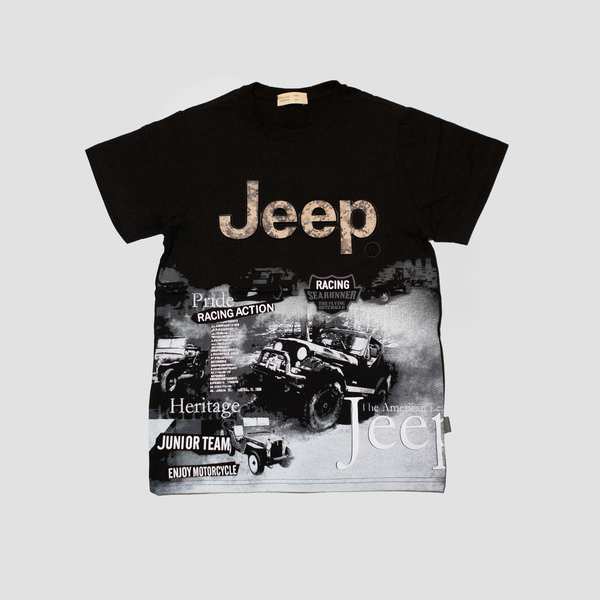 بلوز تک ماشینی JEEP بانی نو