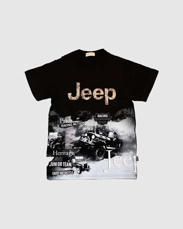 بلوز تک ماشینی JEEP بانی نو