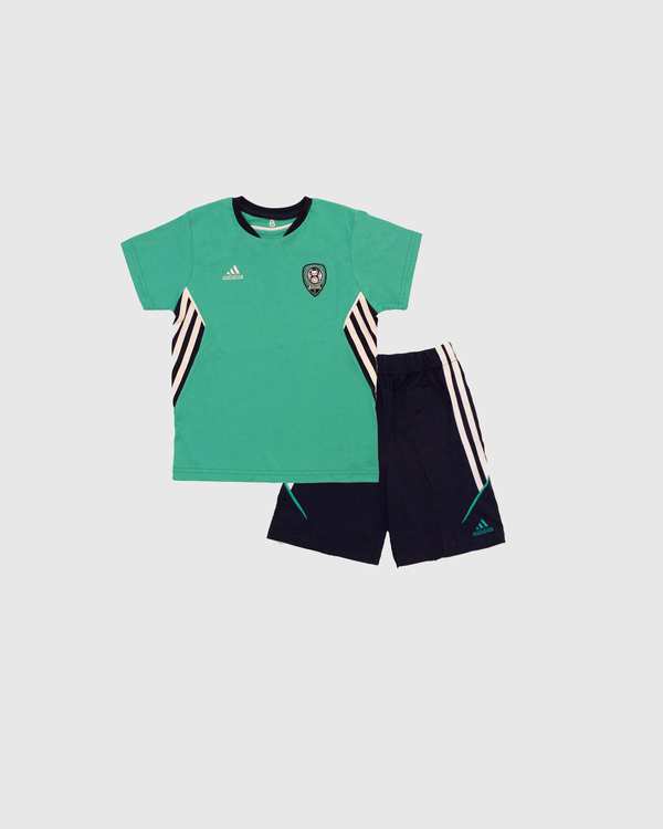 بلوز و شلوارک فوتبالی ADIDAS بانی نو