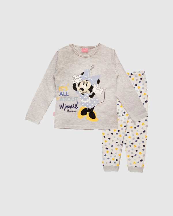 بلوز شلوار توپی minimouse بانی نو