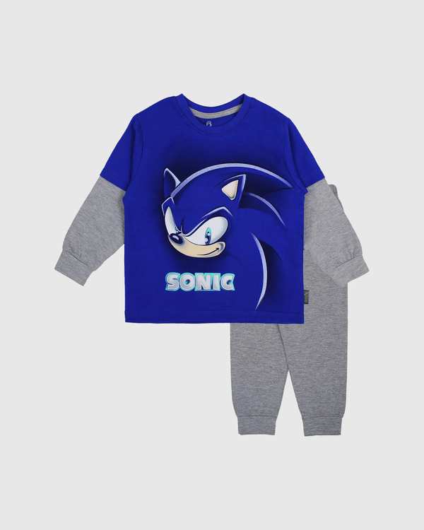 بلوز شلوار sonic بانی نو