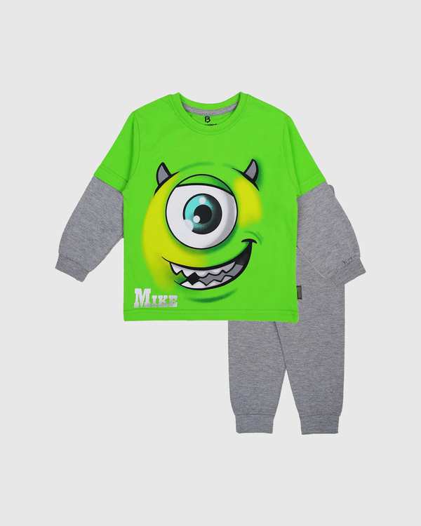 بلوز شلوار mike بانی نو