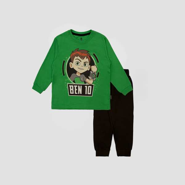 بلوز شلوار ben 10 بانی نو
