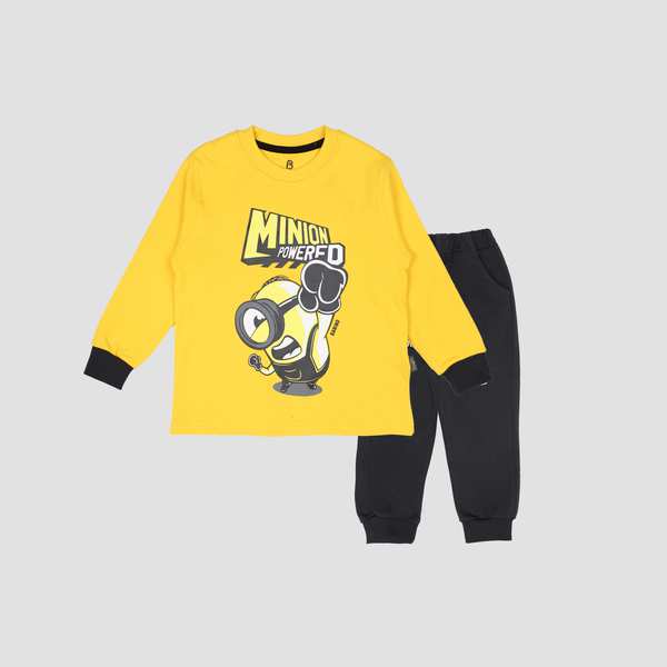 بلوز شلوار minion power بانی نو